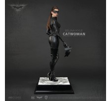 The Dark Knight Rises Selina Kyle Catwoman 1/3 Scale Hyperreal Movie Statue